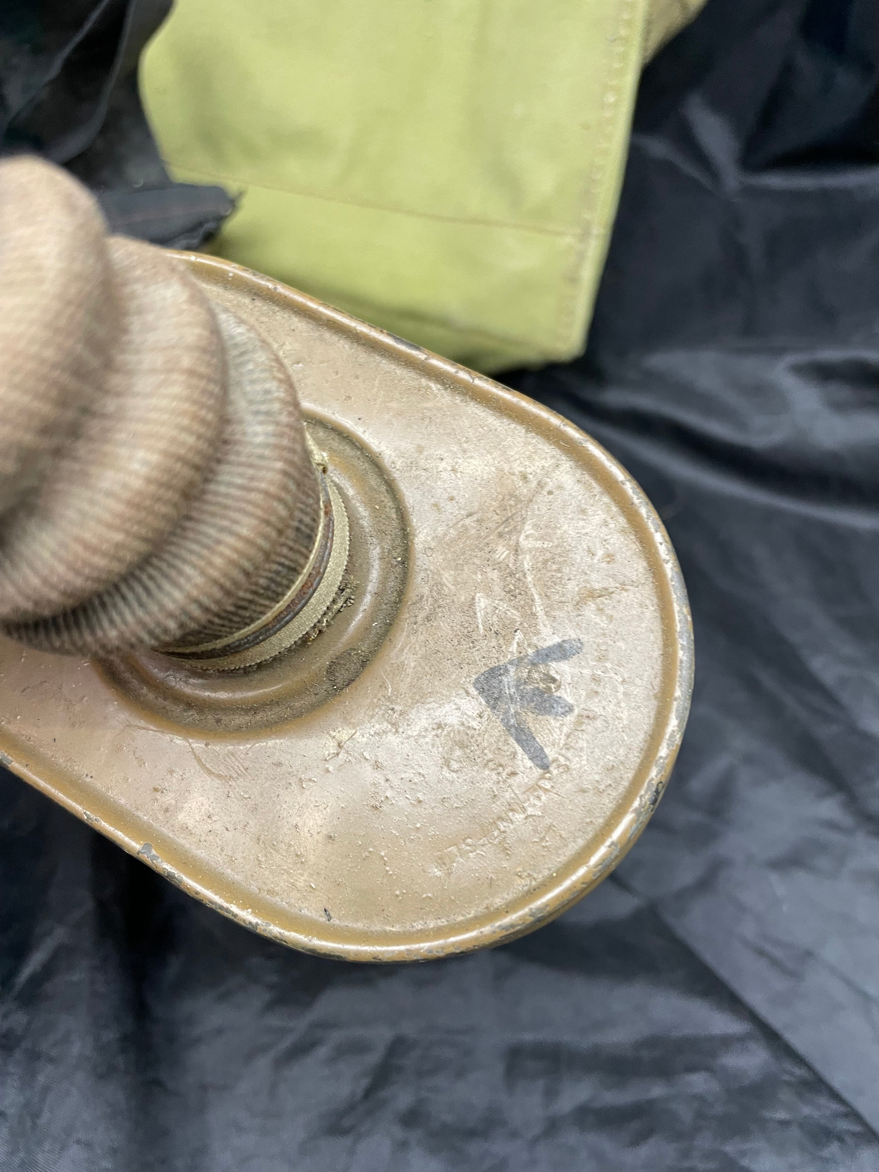 Original WW2 British Army Long-Hose Gas Mask with Bag - The Militaria Shop