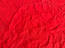 Charger l&#39;image dans la galerie, Original WW2 German Army Halftrack / Tank Vehicle Identification Flag Banner
