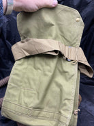 Original WW2 British Army Long-Hose Gas Mask with Bag - The Militaria Shop