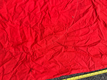 Charger l&#39;image dans la galerie, Original WW2 German Army Halftrack / Tank Vehicle Identification Flag Banner
