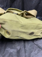 Original WW2 British Army Long-Hose Gas Mask with Bag - The Militaria Shop