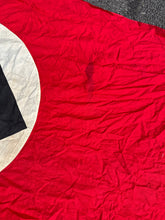 Charger l&#39;image dans la galerie, Original WW2 German Army Building Flag Banner
