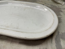 Load image into Gallery viewer, Original WW2 German Army Mess Hall Dinner Platter / Plate DAF Rosenthal
