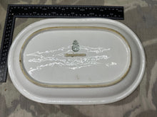 Charger l&#39;image dans la galerie, Original WW2 German Army Mess Hall Dinner Platter / Plate DAF Rosenthal
