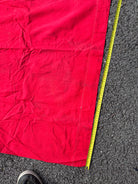 Original WW2 German Army Building Flag Banner - Veteran Bring Back - The Militaria Shop