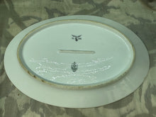 Load image into Gallery viewer, Original WW2 German Luftwaffe Officers Mess Service Platter - 1938 Dated
