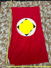 Load image into Gallery viewer, Original WW2 German Flag - Size 110cm x 195cm - The Militaria Shop
