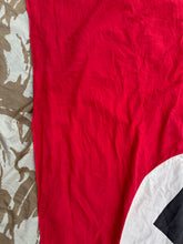 Load image into Gallery viewer, Original WW2 German Flag - Size 110cm x 195cm - The Militaria Shop
