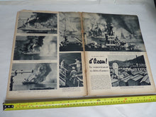 Load image into Gallery viewer, Original French Language WW2 German Signal Magazine - September 1940
