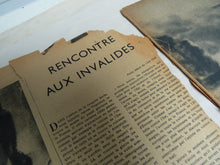 Load image into Gallery viewer, Original French Language WW2 German Signal Magazine - June
