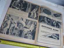 Lade das Bild in den Galerie-Viewer, Signaal Magazine Original WW2 Deutsch - 1. August 1942 - Nr. 87
