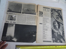Load image into Gallery viewer, Original WW2 TEMPO Propaganda Magazine in French
