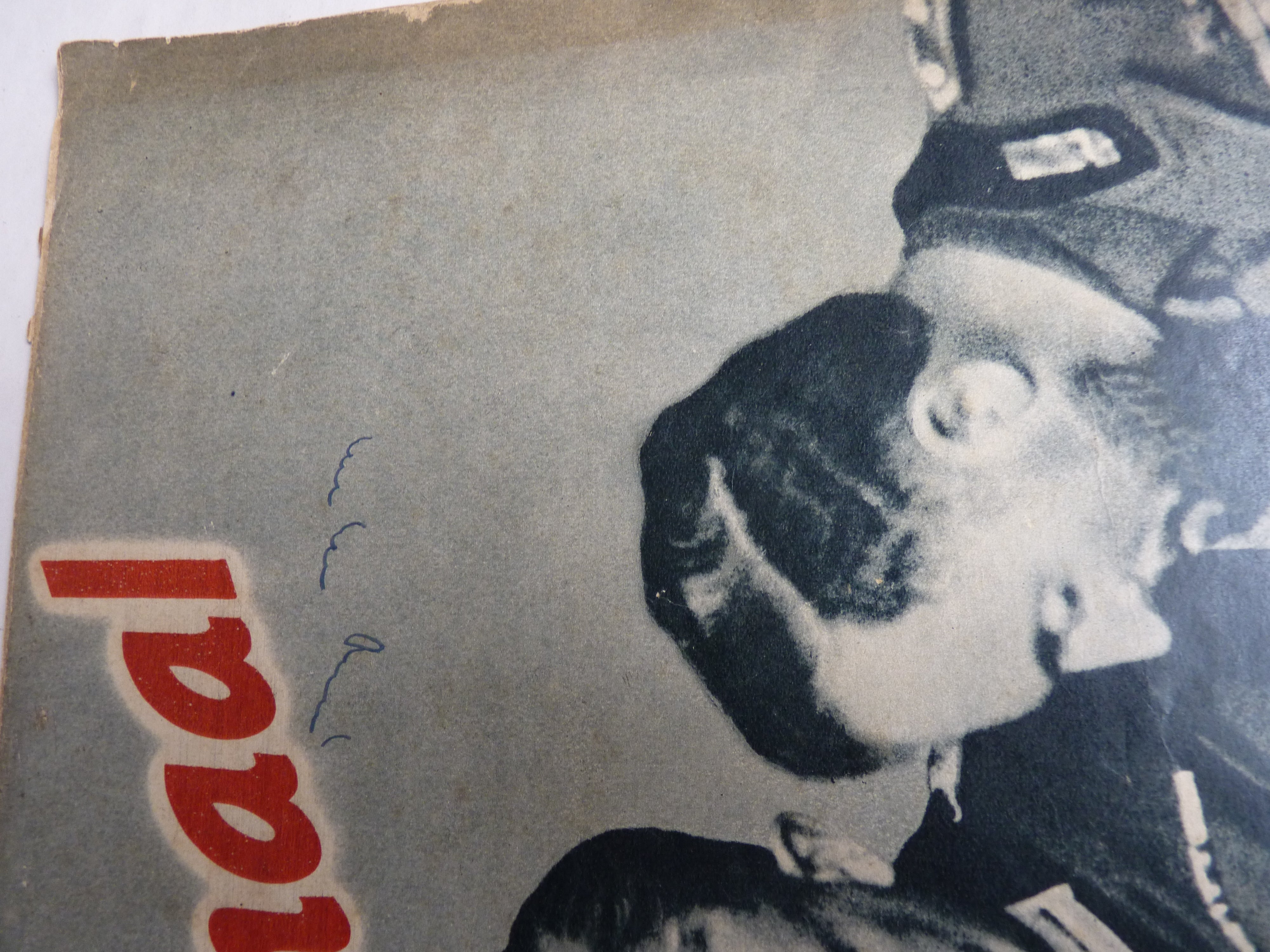 Original WW2 German Signal Magazine - June 1942 - The Militaria Shop