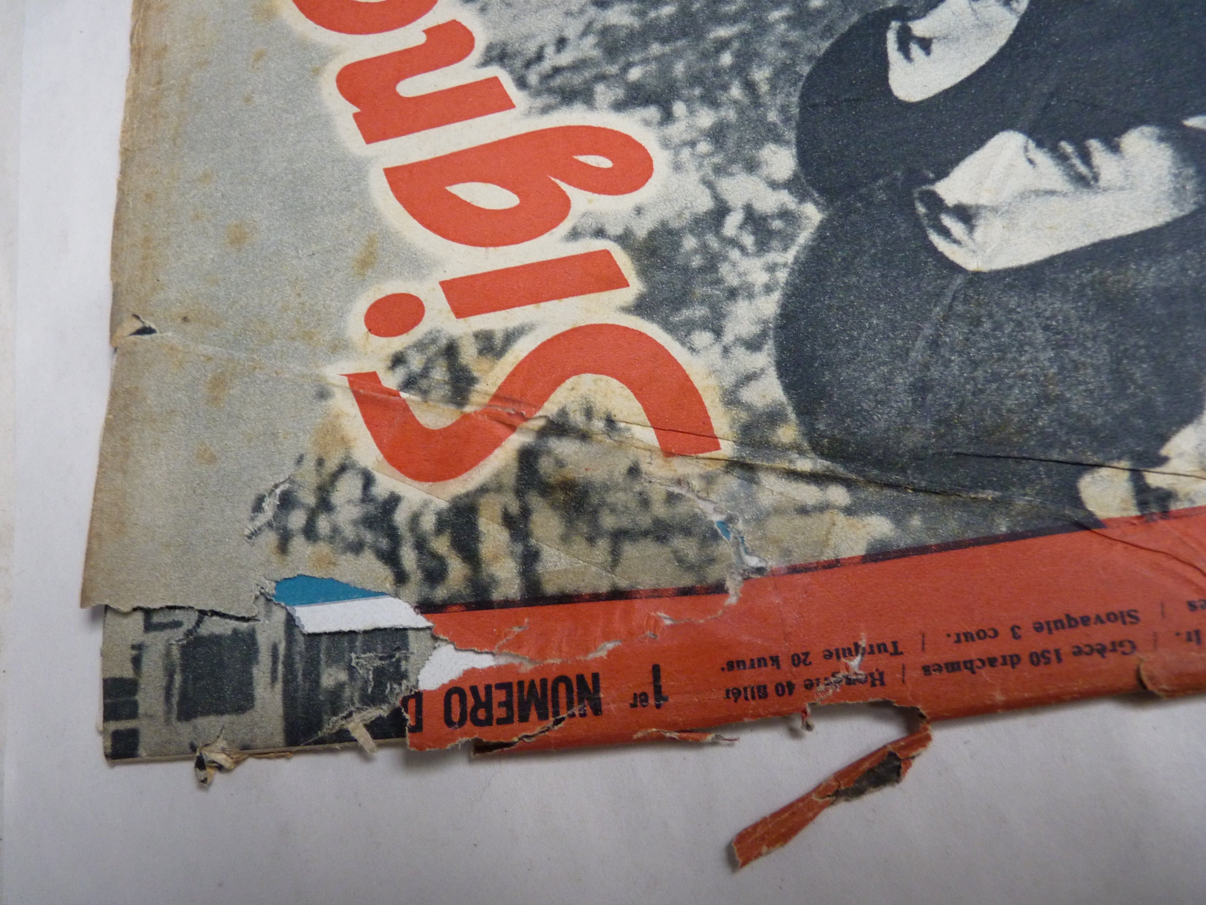 Original WW2 German Signal Magazine - The Militaria Shop