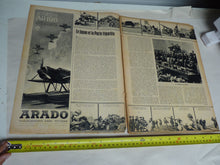 Lade das Bild in den Galerie-Viewer, Signaal Magazine Original WW2 Deutsch - 1. August 1942 - Nr. 87
