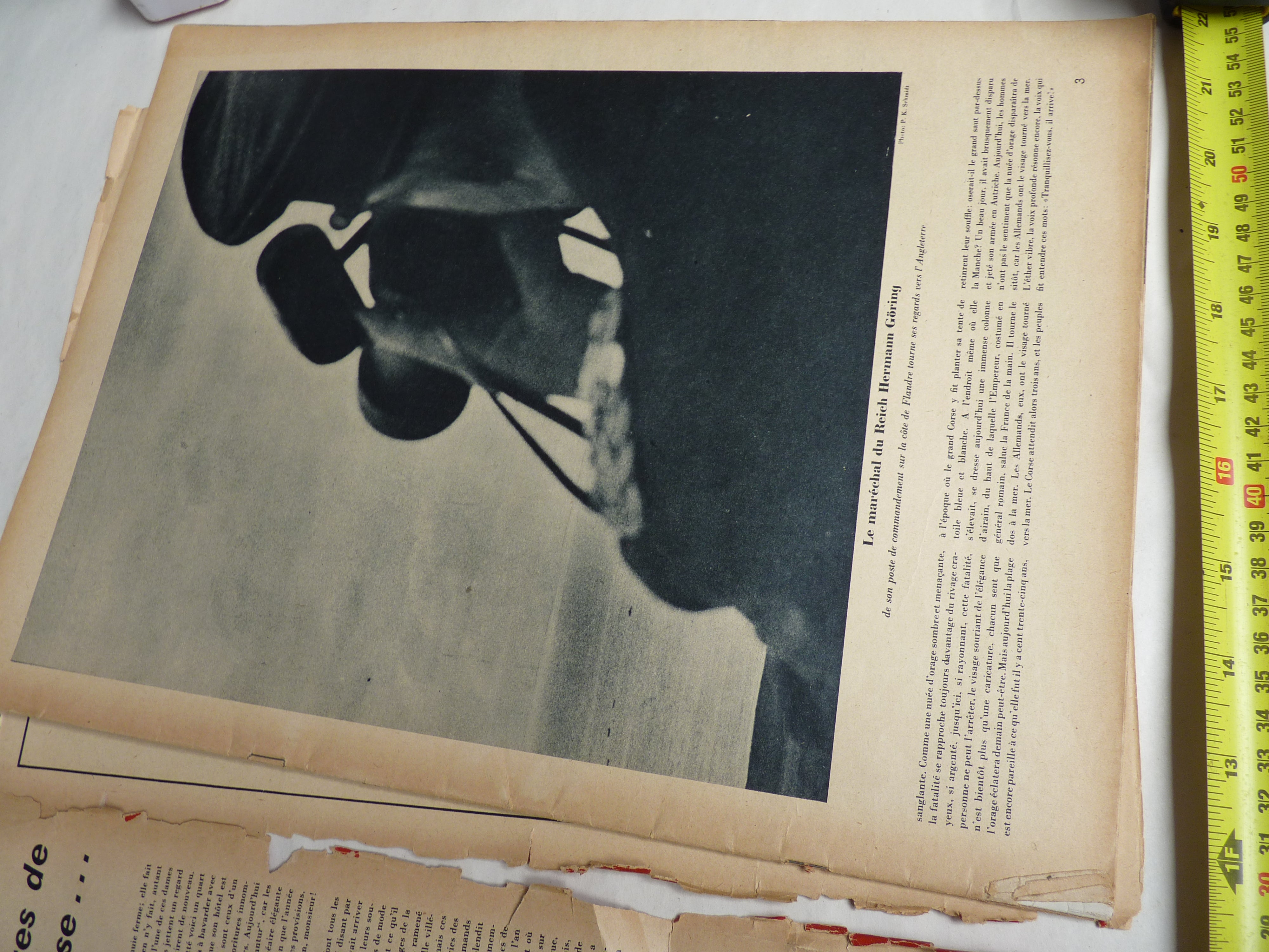 Original WW2 German Signal Magazine - October 1940 - The Militaria Shop