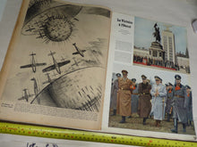 Load image into Gallery viewer, Original WW2 German Signal Magazine - January 1941
