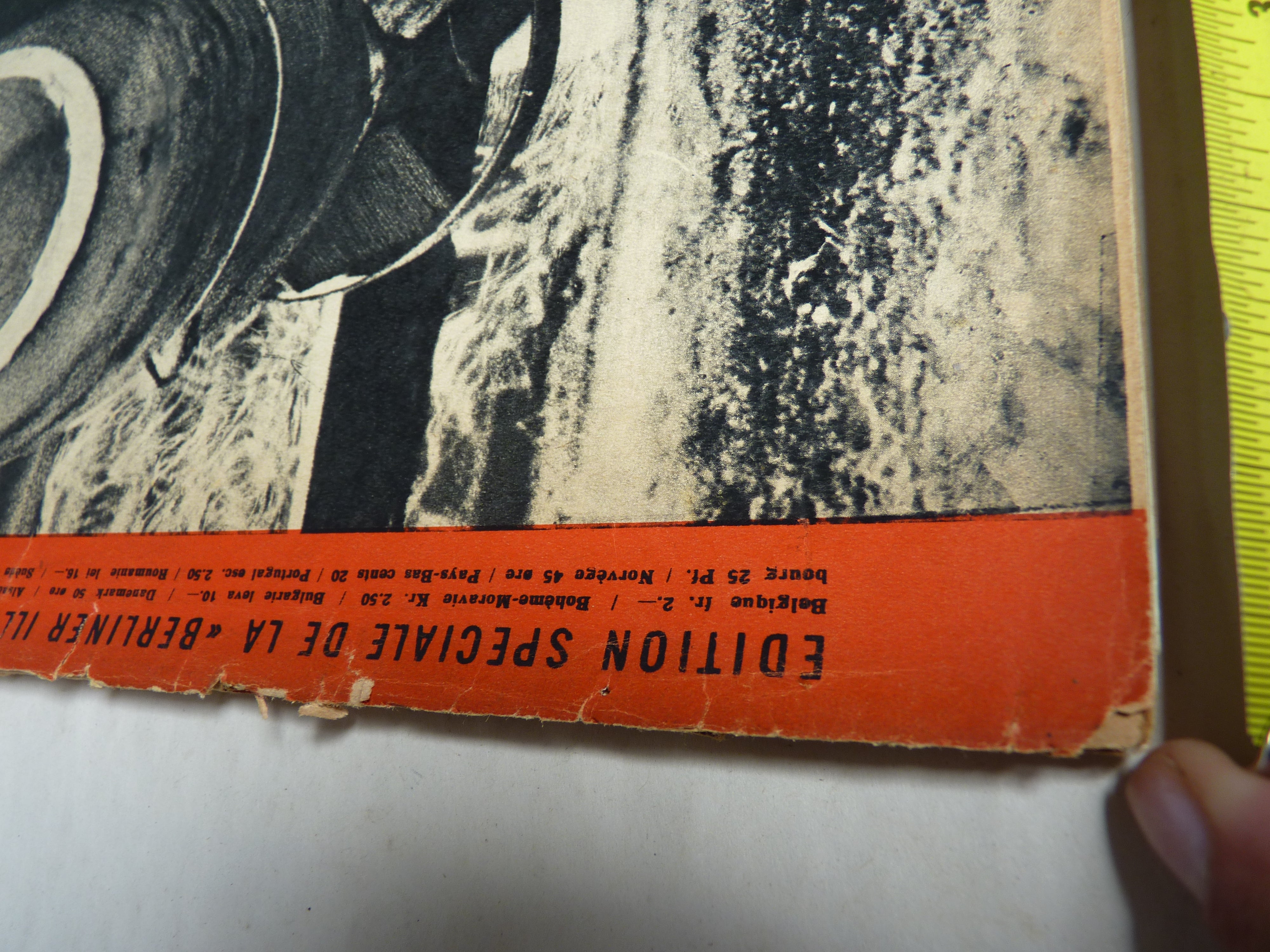 Original WW2 German Signal Magazine - February 1941 - The Militaria Shop