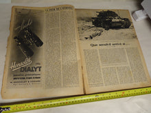 Lade das Bild in den Galerie-Viewer, Signaal Magazine Original WW2 Deutsch - 1. August 1942 - Nr. 87
