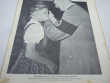 Lade das Bild in den Galerie-Viewer, JB Juustrierter Beobachter NSDAP Magazine Original WW2 German - 27th April 1939
