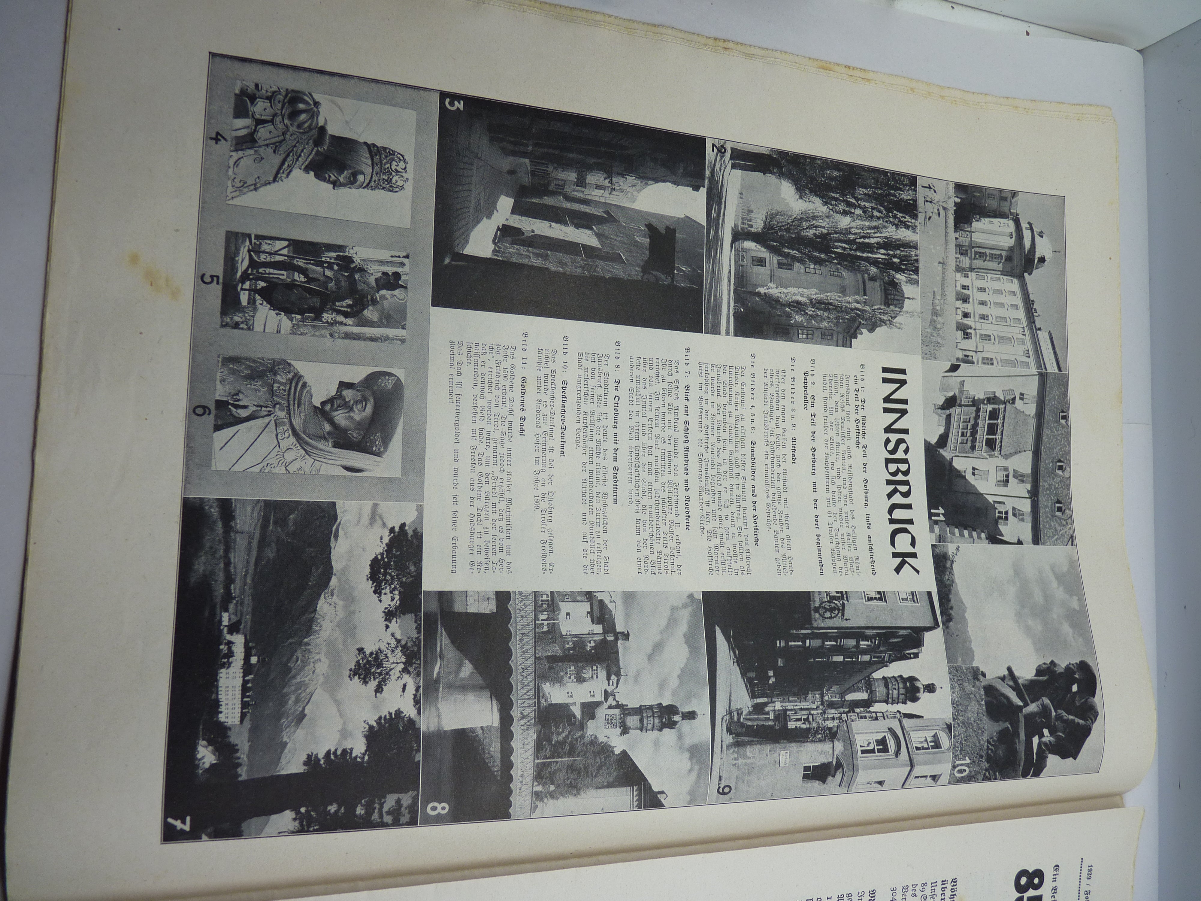 JB Juustrierter Beobachter NSDAP Magazine Original WW2 German - 18th May 1939 - The Militaria Shop