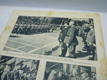 Load image into Gallery viewer, JB Juustrierter Beobachter NSDAP Magazine Original WW2 German - June 1939
