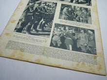 Load image into Gallery viewer, JB Juustrierter Beobachter NSDAP Magazine Original WW2 German - June 1939
