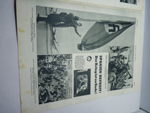 Lade das Bild in den Galerie-Viewer, JB Juustrierter Beobachter NSDAP Magazine Original WW2 German - June 1939
