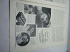 JB Juustrierter Beobachter NSDAP Magazine Original WW2 German - 8th June 1939 - The Militaria Shop