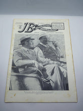 Load image into Gallery viewer, JB Juustrierter Beobachter NSDAP Magazine Original WW2 German - 15th June 1939
