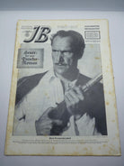 JB Juustrierter Beobachter NSDAP Magazine Original WW2 German - 22nd June 1939 - The Militaria Shop