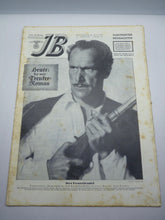 Charger l&#39;image dans la galerie, JB Juustrierter Beobachter NSDAP Magazine Original WW2 German - 22nd June 1939
