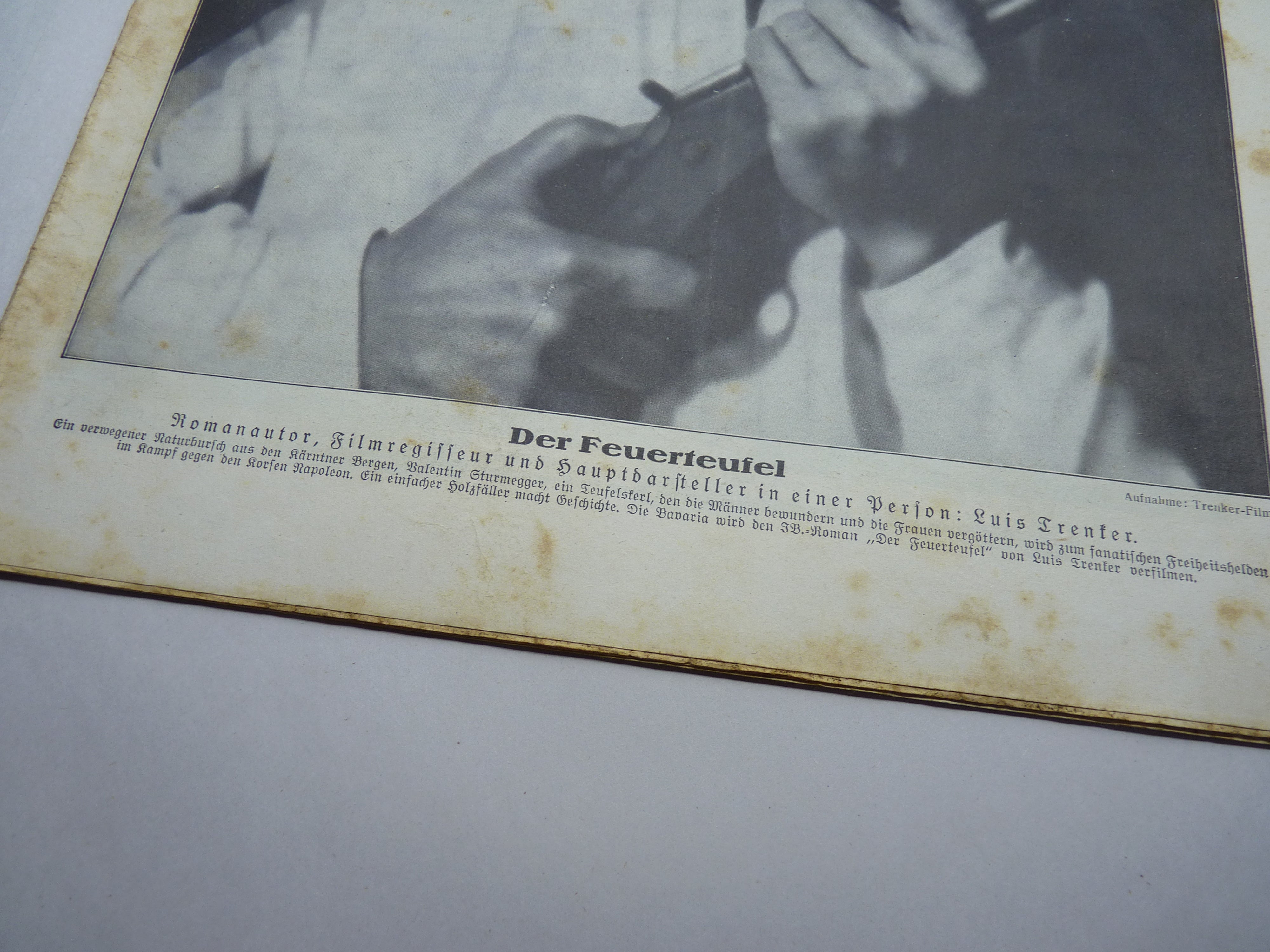 JB Juustrierter Beobachter NSDAP Magazine Original WW2 German - 22nd June 1939 - The Militaria Shop