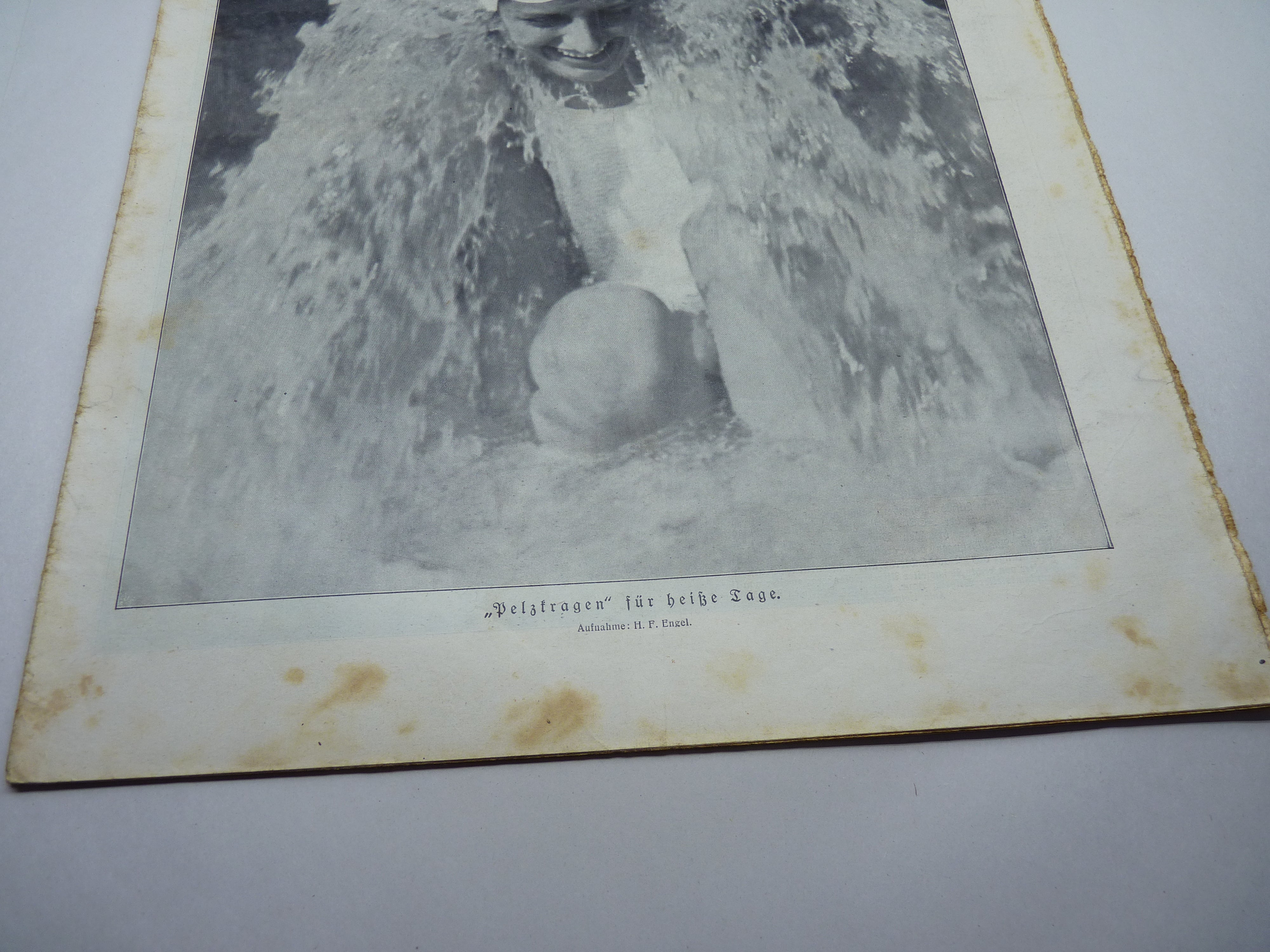 JB Juustrierter Beobachter NSDAP Magazine Original WW2 German - 29th June 1939 - The Militaria Shop