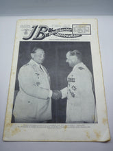 Lade das Bild in den Galerie-Viewer, JB Juustrierter Beobachter NSDAP Magazine Original WW2 German - 6th July 1939
