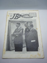 Load image into Gallery viewer, JB Juustrierter Beobachter NSDAP Magazine Original WW2 German - 20th July 1939
