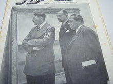 Load image into Gallery viewer, JB Juustrierter Beobachter NSDAP Magazine Original WW2 German - 20th July 1939
