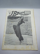 JB Juustrierter Beobachter NSDAP Magazine Original WW2 German - 27th July 1939 - The Militaria Shop