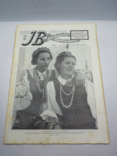 Load image into Gallery viewer, JB Juustrierter Beobachter NSDAP Magazine Original WW2 German - 3rd August 1939
