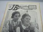 JB Juustrierter Beobachter NSDAP Magazine Original WW2 German - 3rd August 1939 - The Militaria Shop