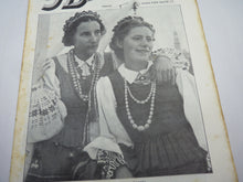 Load image into Gallery viewer, JB Juustrierter Beobachter NSDAP Magazine Original WW2 German - 3rd August 1939
