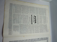 Lade das Bild in den Galerie-Viewer, JB Juustrierter Beobachter NSDAP Magazine Original WW2 German - 3rd August 1939
