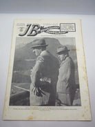 JB Juustrierter Beobachter NSDAP Magazine Original WW2 German - 24th August 1939 - The Militaria Shop
