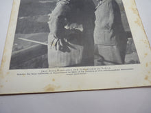 Load image into Gallery viewer, JB Juustrierter Beobachter NSDAP Magazine Original WW2 German - 24th August 1939
