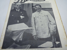 Lade das Bild in den Galerie-Viewer, JB Juustrierter Beobachter NSDAP Magazine Original WW2 German - 31st August 1939
