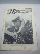 Lade das Bild in den Galerie-Viewer, JB Juustrierter Beobachter NSDAP Magazine Original WW2 German - 14th September 1939
