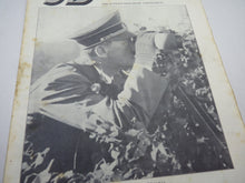 Lade das Bild in den Galerie-Viewer, JB Juustrierter Beobachter NSDAP Magazine Original WW2 German - 14th September 1939
