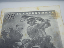 Lade das Bild in den Galerie-Viewer, JB Juustrierter Beobachter NSDAP Magazine Original WW2 German
