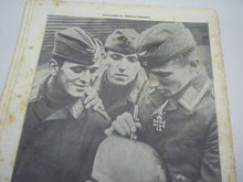 Lade das Bild in den Galerie-Viewer, JB Juustrierter Beobachter NSDAP Magazine Original WW2 German
