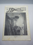 JB Juustrierter Beobachter NSDAP Magazine Original WW2 German - 21st September 1939 - The Militaria Shop